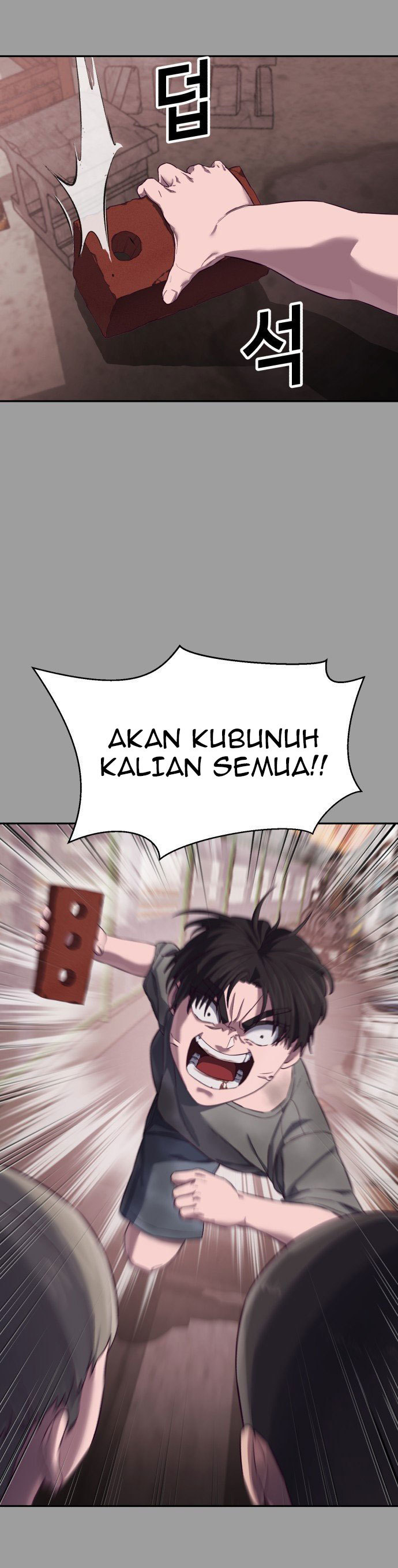 Absolute Obedience Chapter 10 Bahasa Indonesia