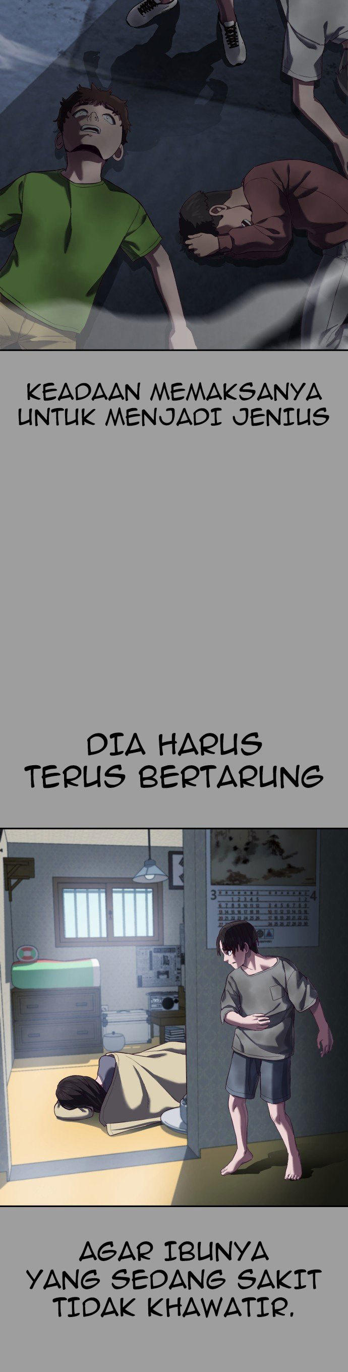 Absolute Obedience Chapter 10 Bahasa Indonesia