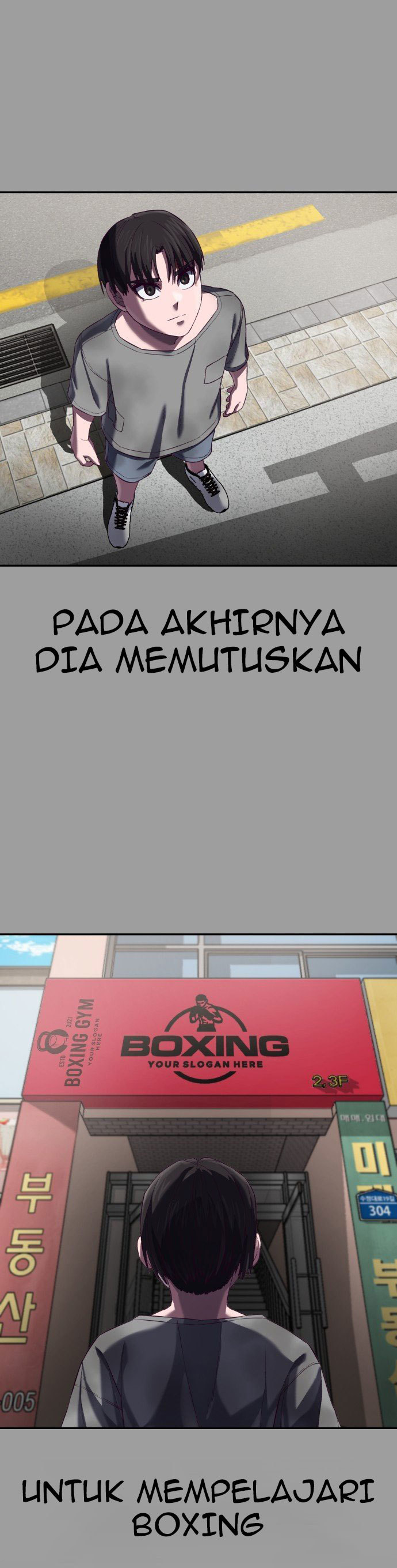 Absolute Obedience Chapter 10 Bahasa Indonesia