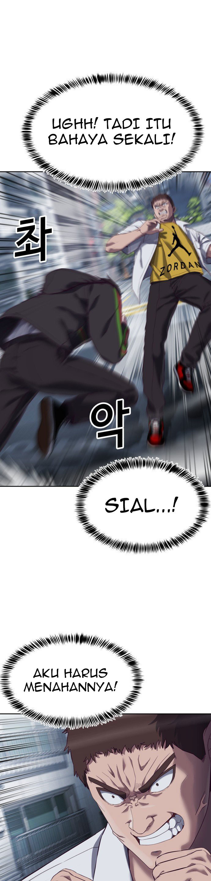 Absolute Obedience Chapter 10 Bahasa Indonesia