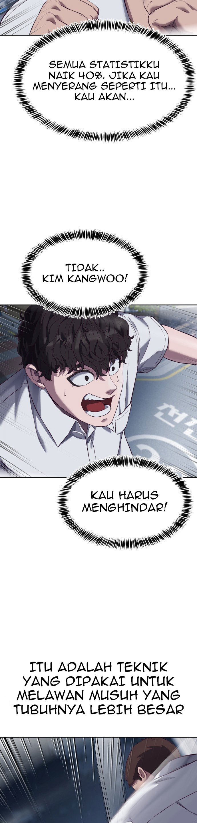 Absolute Obedience Chapter 10 Bahasa Indonesia