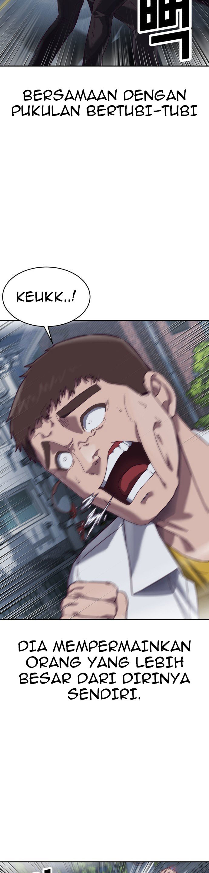 Absolute Obedience Chapter 10 Bahasa Indonesia