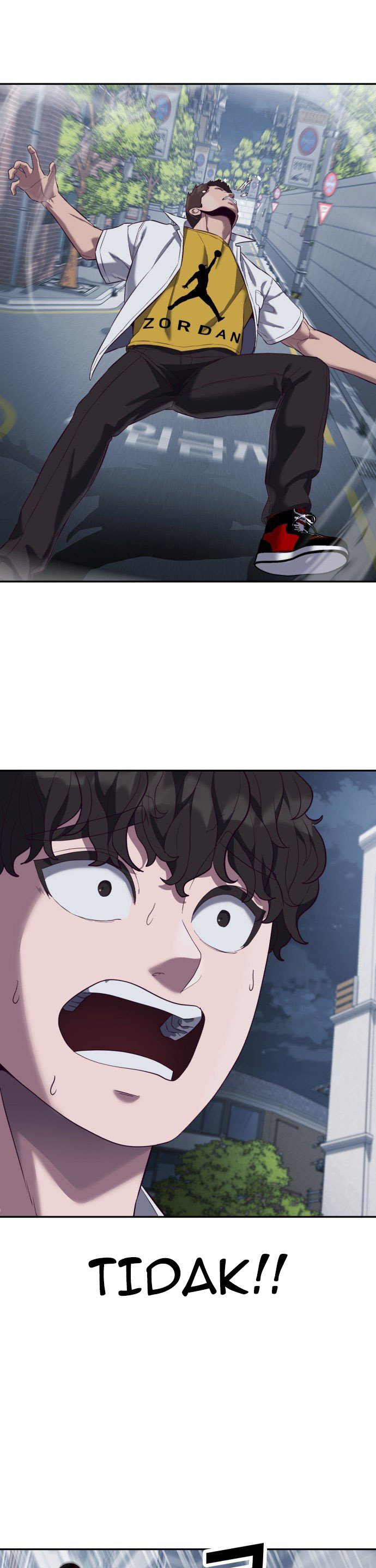 Absolute Obedience Chapter 10 Bahasa Indonesia