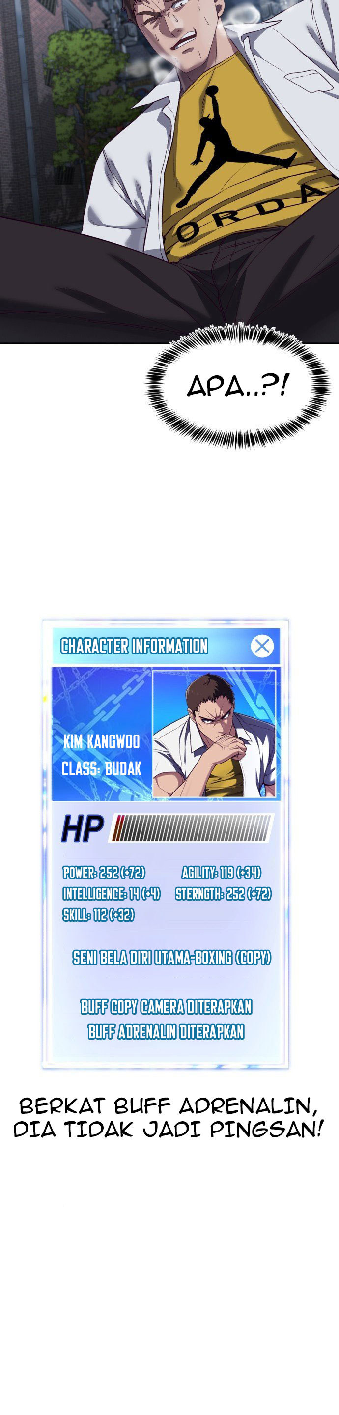 Absolute Obedience Chapter 10 Bahasa Indonesia