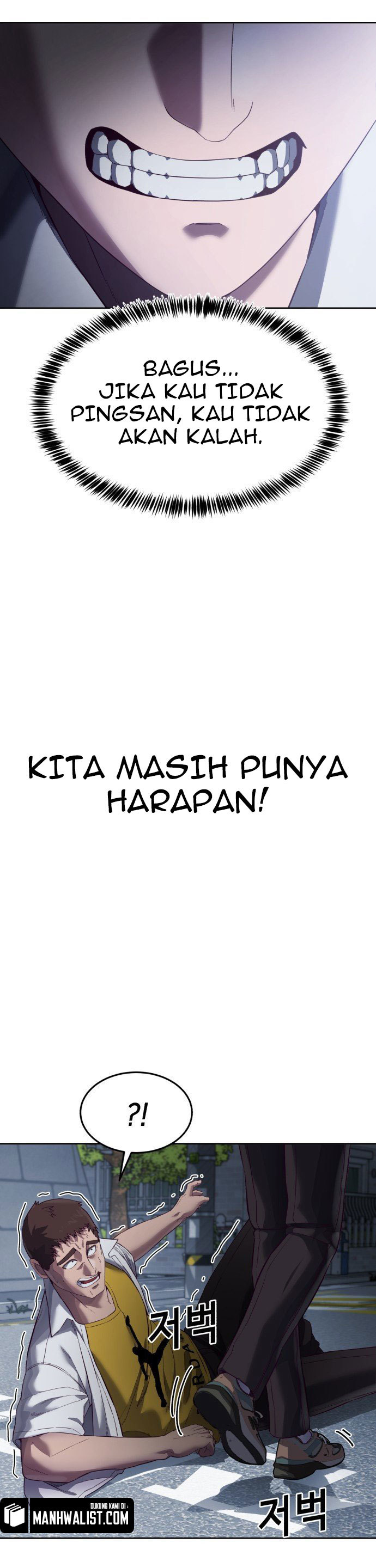 Absolute Obedience Chapter 10 Bahasa Indonesia