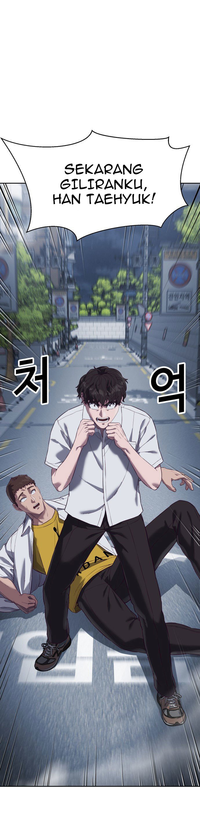 Absolute Obedience Chapter 10 Bahasa Indonesia