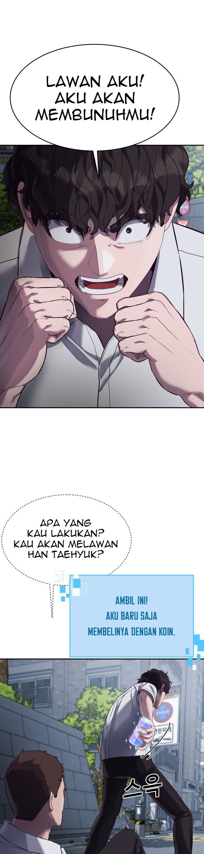 Absolute Obedience Chapter 10 Bahasa Indonesia