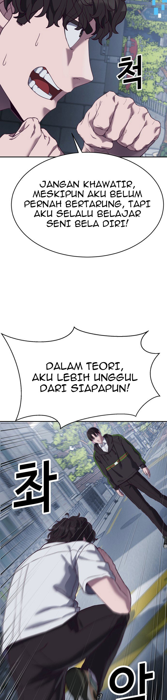 Absolute Obedience Chapter 10 Bahasa Indonesia