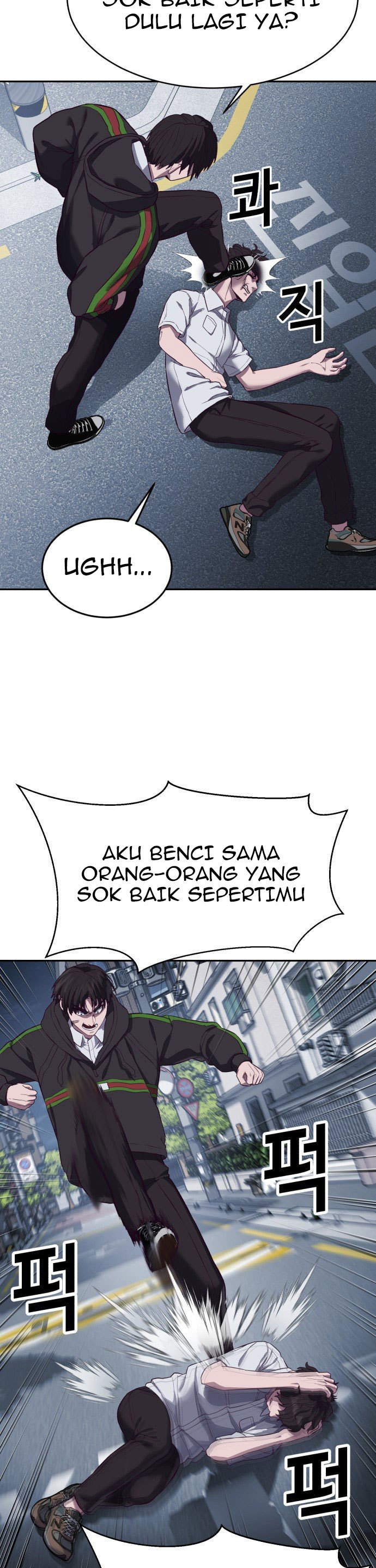 Absolute Obedience Chapter 10 Bahasa Indonesia