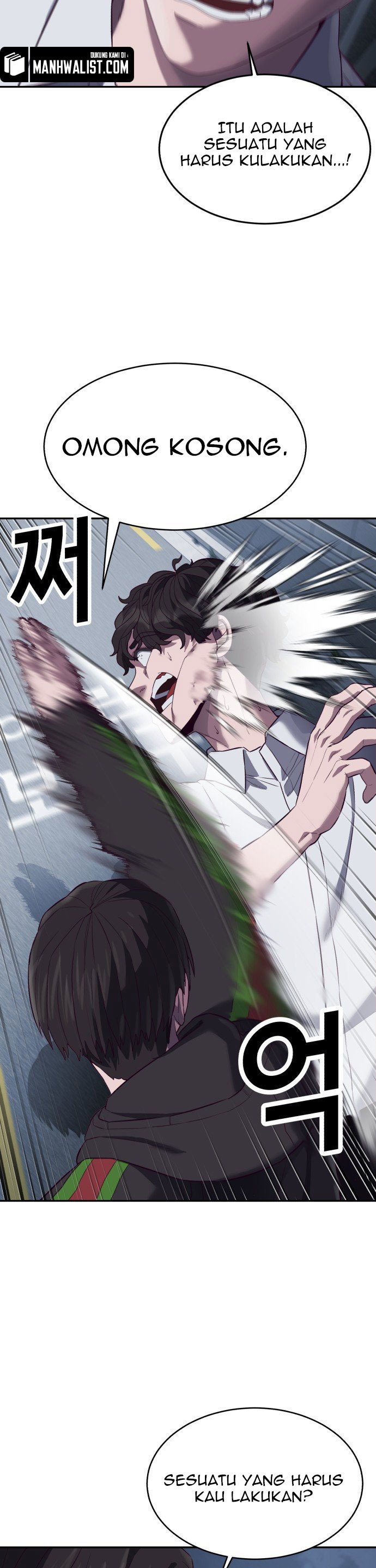 Absolute Obedience Chapter 10 Bahasa Indonesia