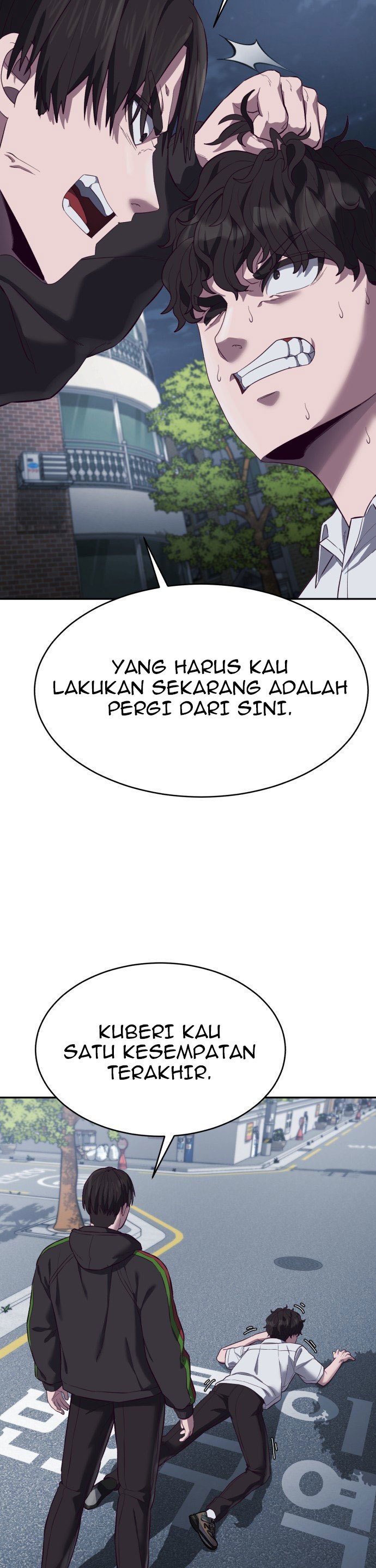 Absolute Obedience Chapter 10 Bahasa Indonesia