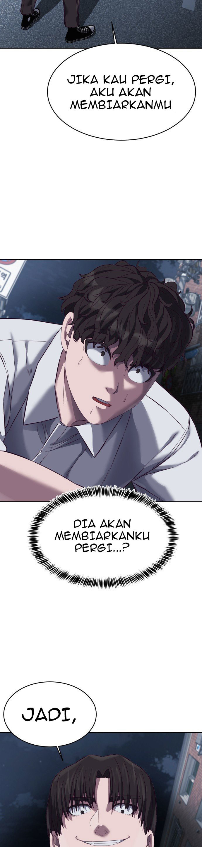 Absolute Obedience Chapter 10 Bahasa Indonesia