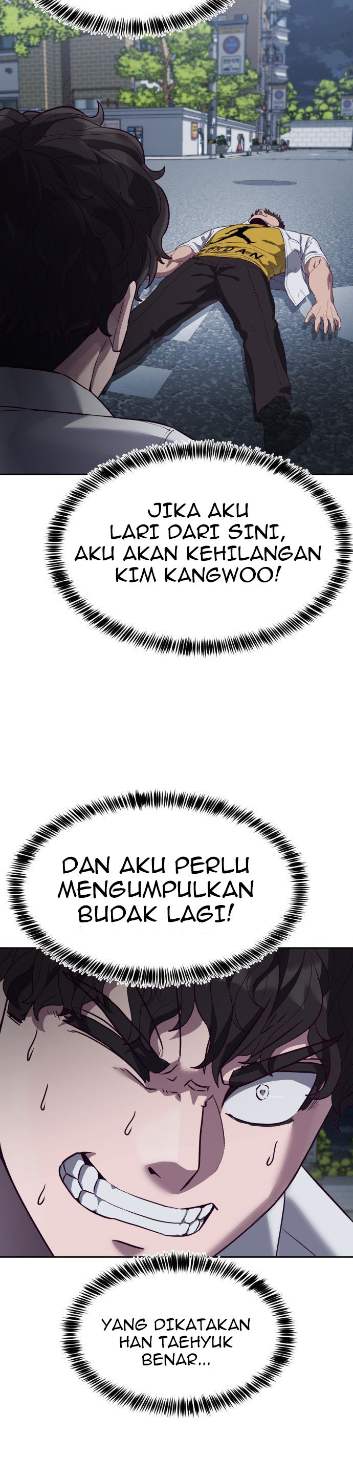 Absolute Obedience Chapter 10 Bahasa Indonesia