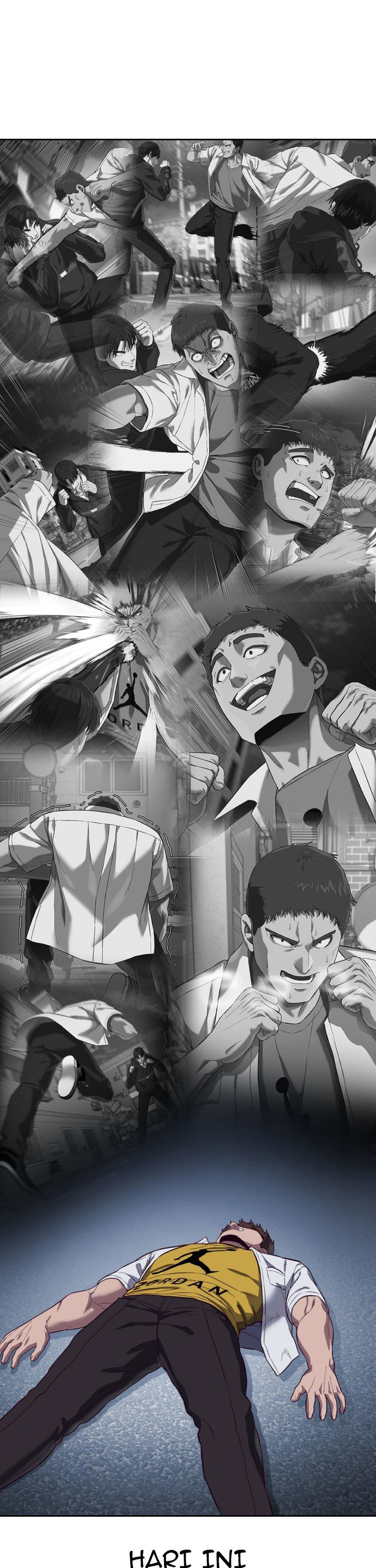 Absolute Obedience Chapter 10 Bahasa Indonesia