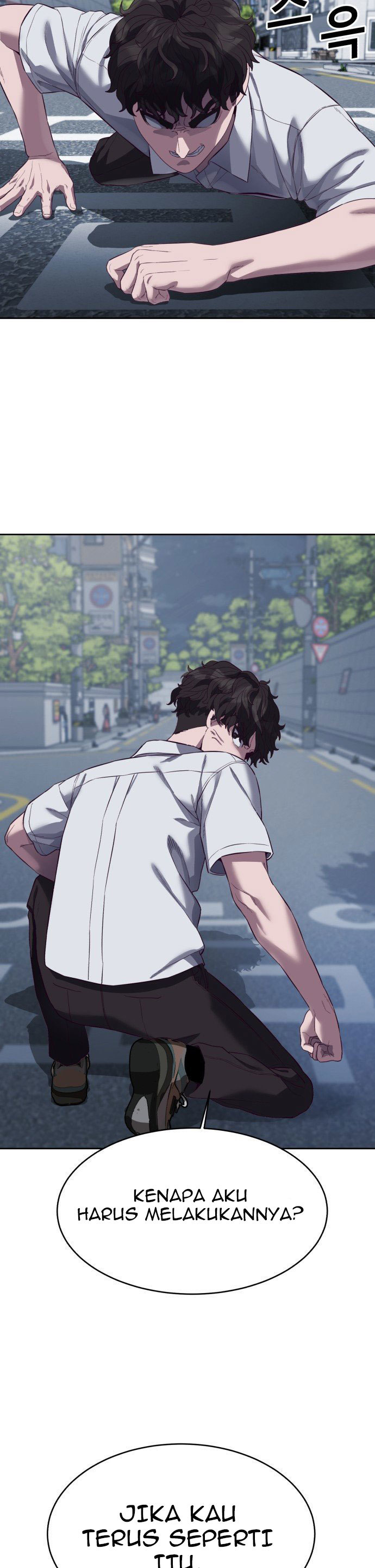 Absolute Obedience Chapter 10 Bahasa Indonesia