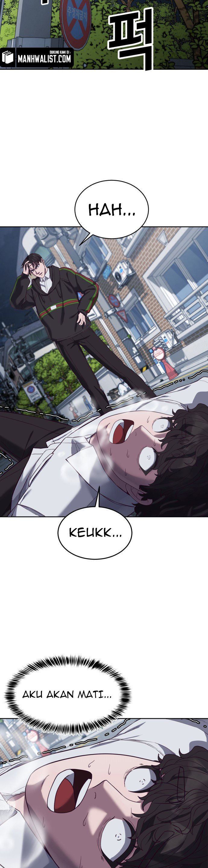 Absolute Obedience Chapter 10 Bahasa Indonesia