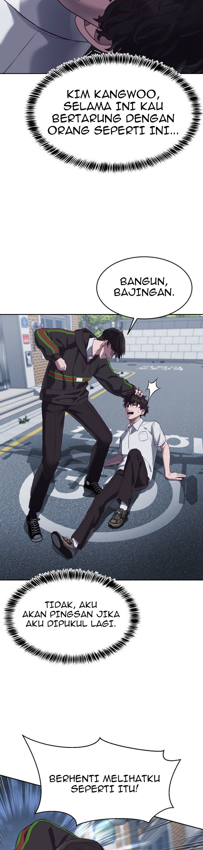 Absolute Obedience Chapter 10 Bahasa Indonesia