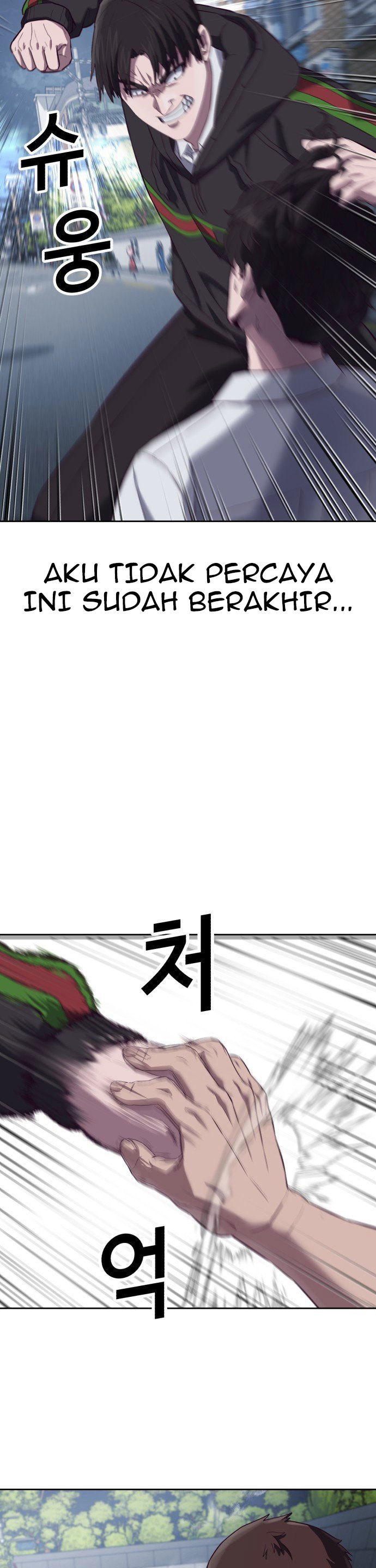 Absolute Obedience Chapter 10 Bahasa Indonesia