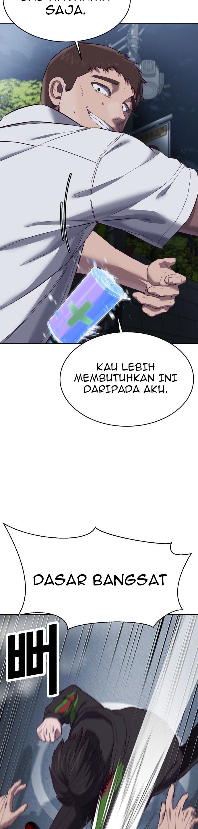 Absolute Obedience Chapter 10 Bahasa Indonesia