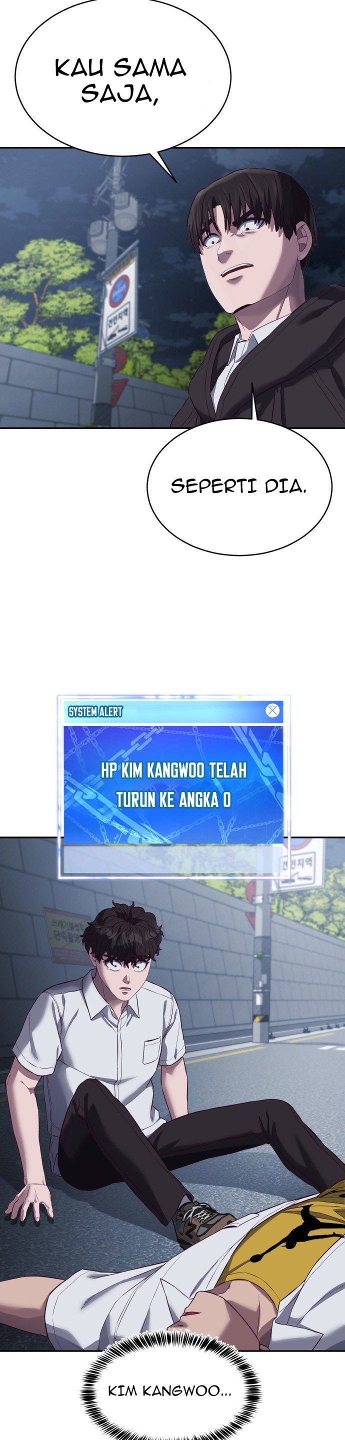 Absolute Obedience Chapter 10 Bahasa Indonesia