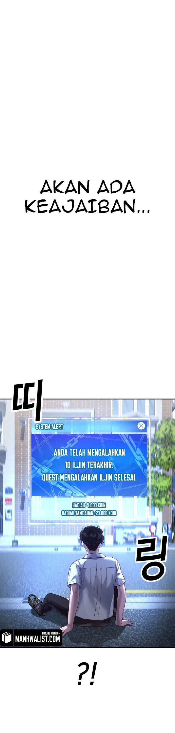 Absolute Obedience Chapter 10 Bahasa Indonesia