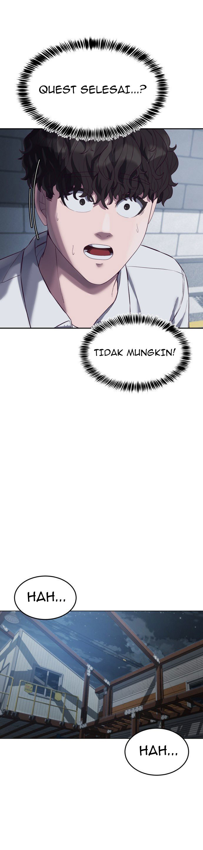 Absolute Obedience Chapter 10 Bahasa Indonesia