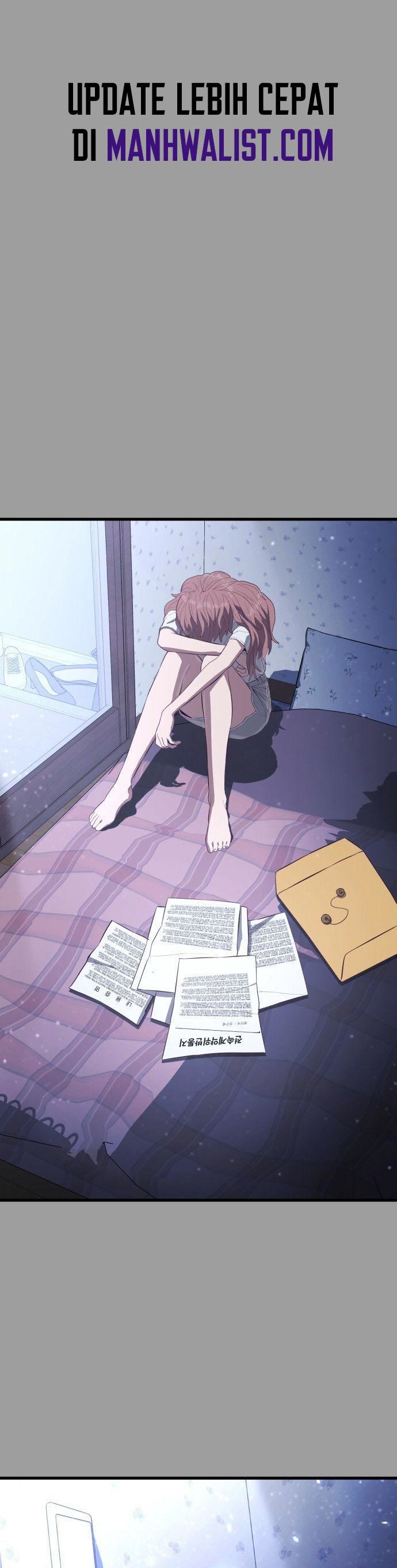 Absolute Obedience Chapter 20 Bahasa Indonesia