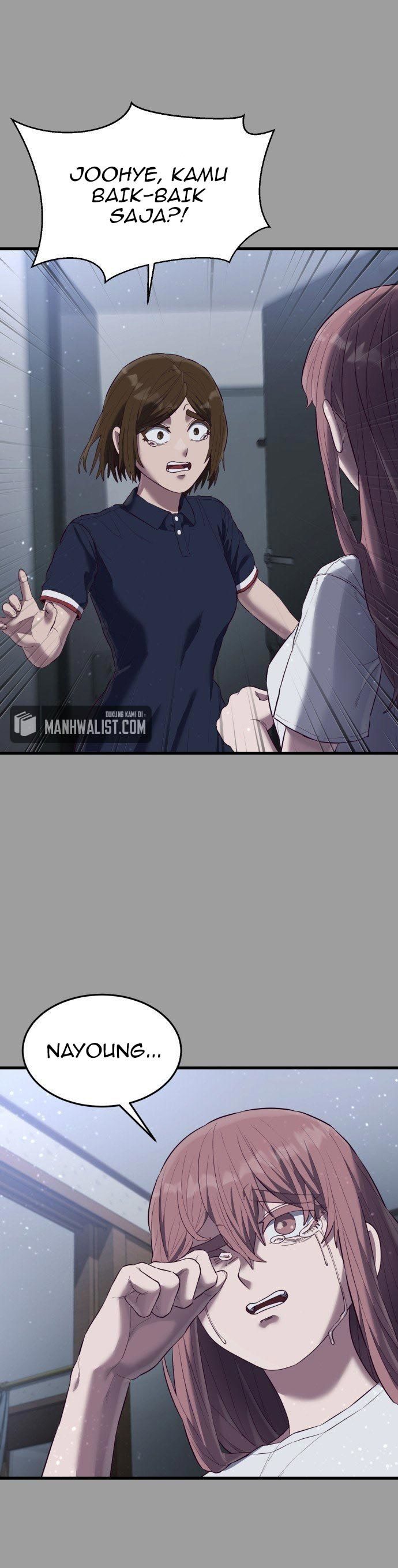 Absolute Obedience Chapter 20 Bahasa Indonesia