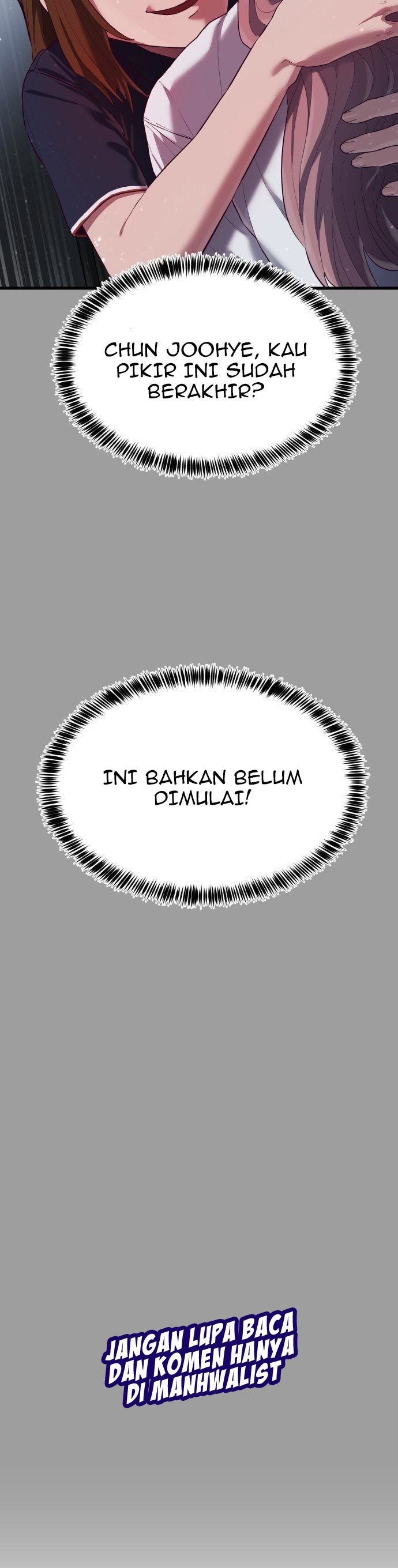 Absolute Obedience Chapter 20 Bahasa Indonesia