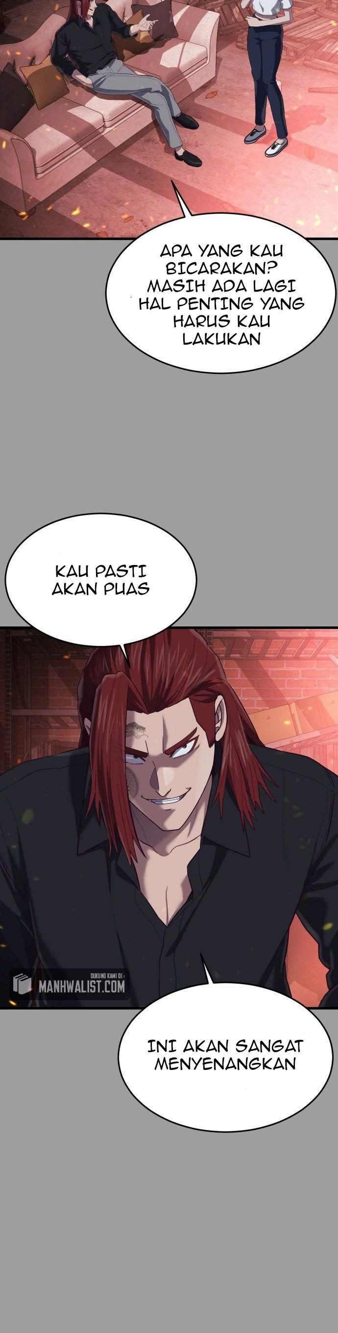 Absolute Obedience Chapter 20 Bahasa Indonesia