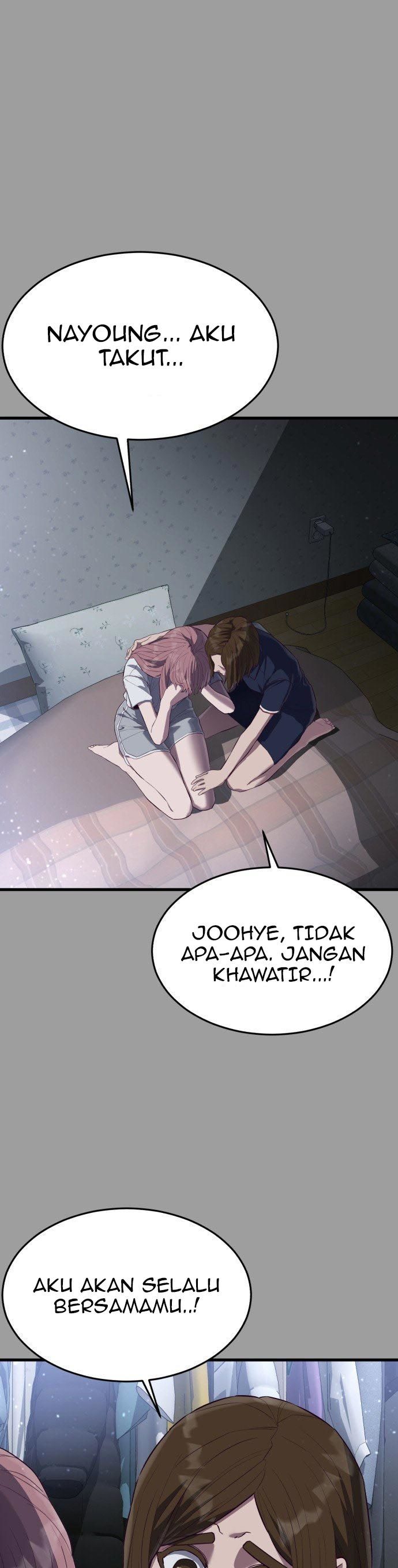 Absolute Obedience Chapter 20 Bahasa Indonesia