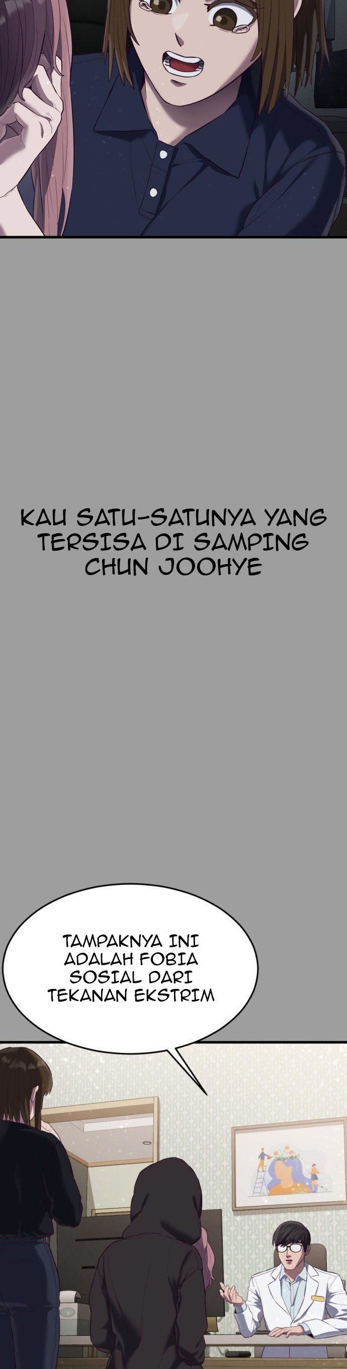 Absolute Obedience Chapter 20 Bahasa Indonesia