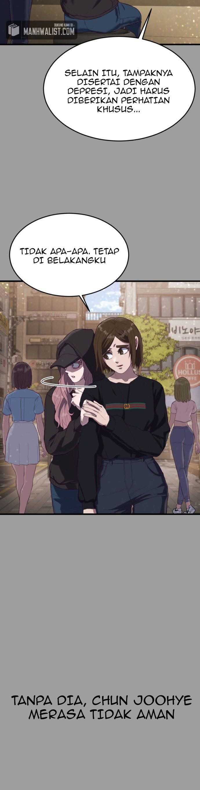 Absolute Obedience Chapter 20 Bahasa Indonesia