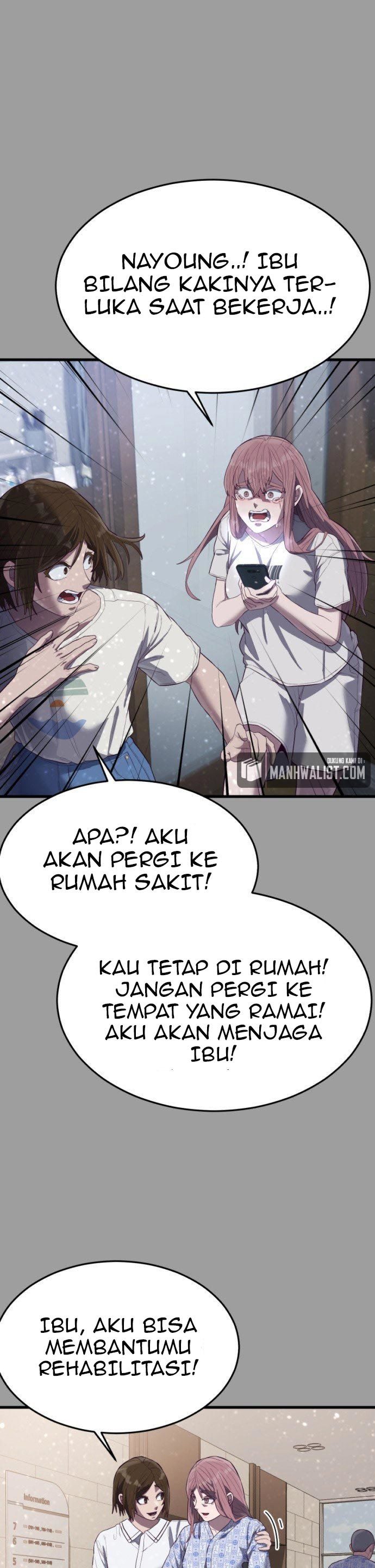 Absolute Obedience Chapter 20 Bahasa Indonesia