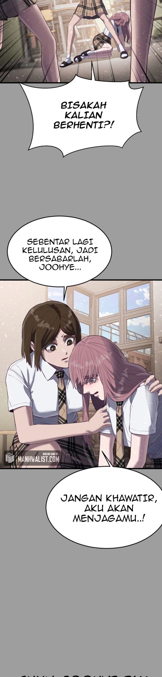 Absolute Obedience Chapter 20 Bahasa Indonesia