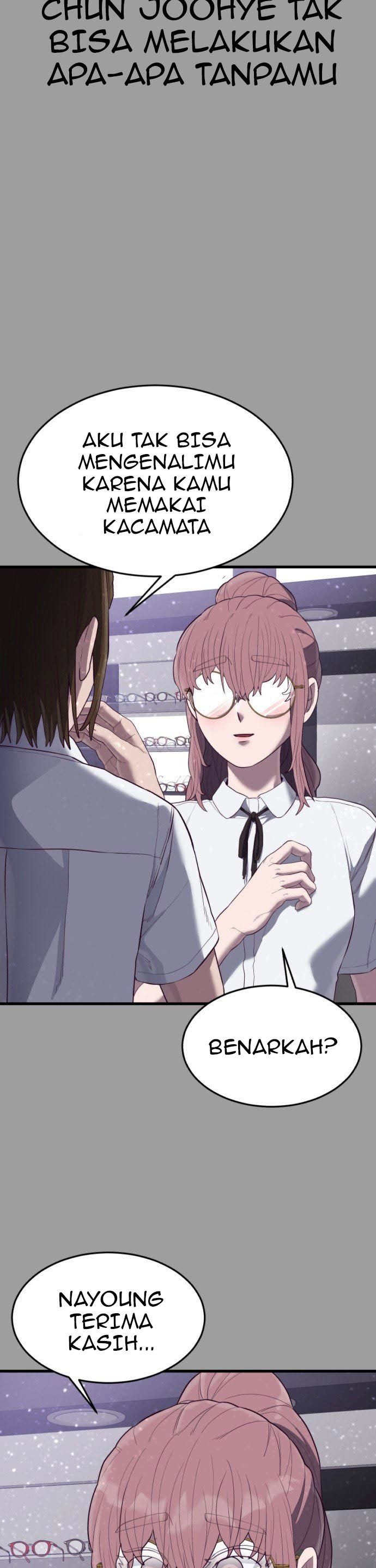 Absolute Obedience Chapter 20 Bahasa Indonesia