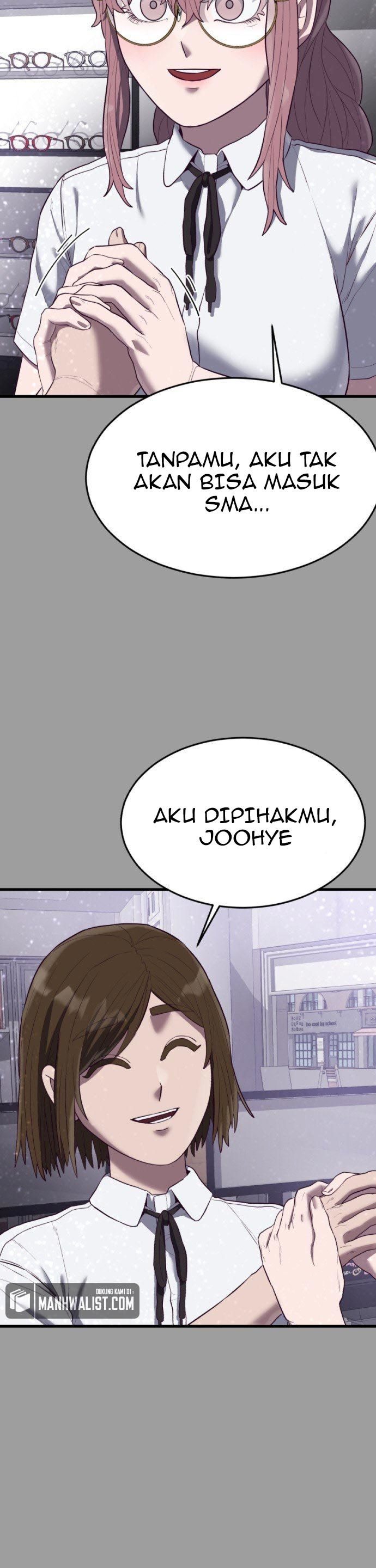 Absolute Obedience Chapter 20 Bahasa Indonesia