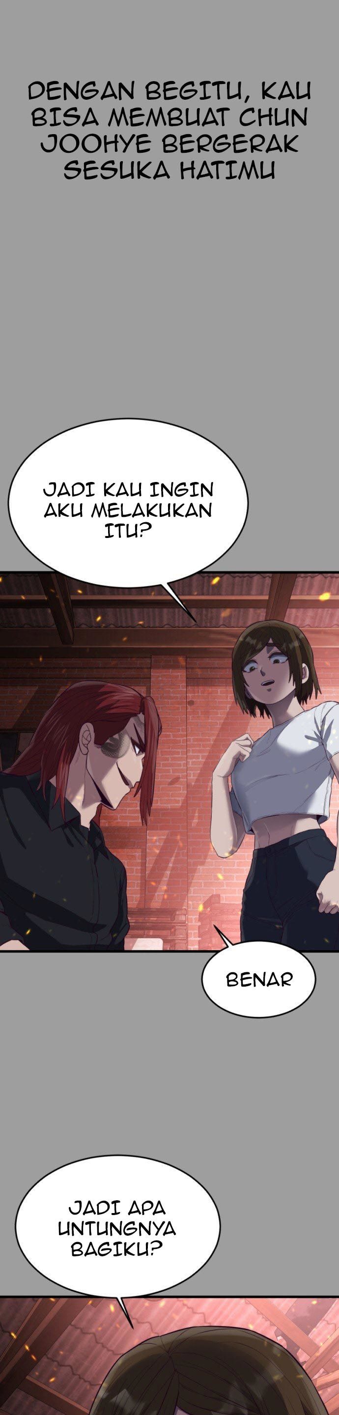 Absolute Obedience Chapter 20 Bahasa Indonesia