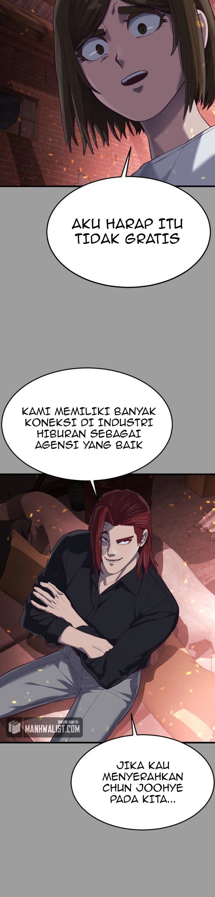 Absolute Obedience Chapter 20 Bahasa Indonesia