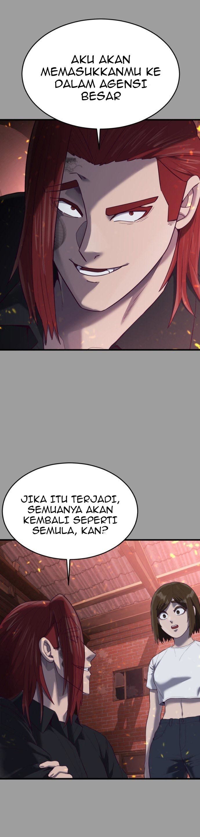 Absolute Obedience Chapter 20 Bahasa Indonesia