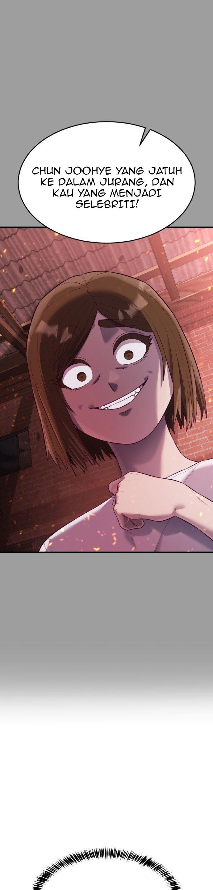 Absolute Obedience Chapter 20 Bahasa Indonesia