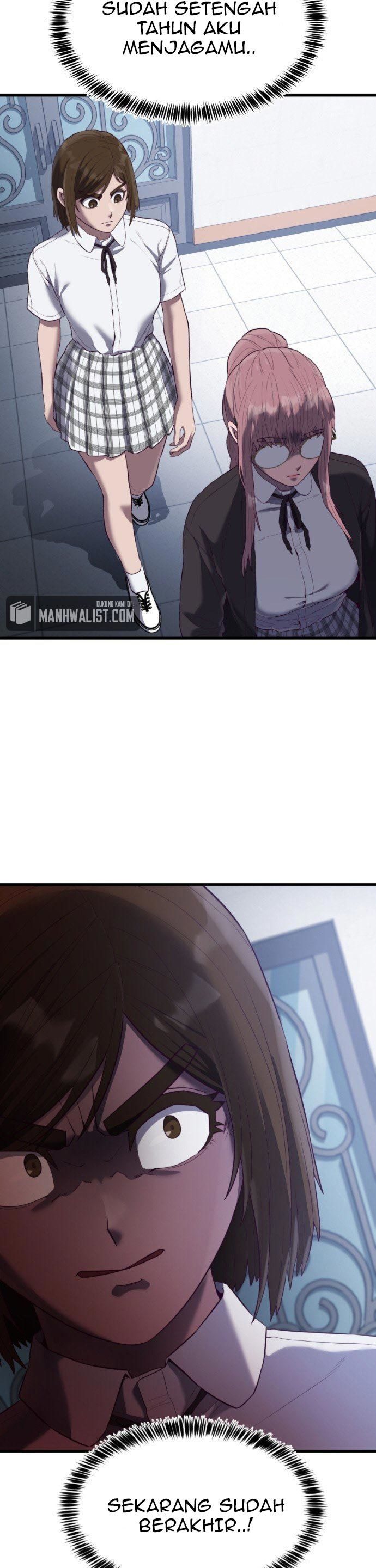 Absolute Obedience Chapter 20 Bahasa Indonesia