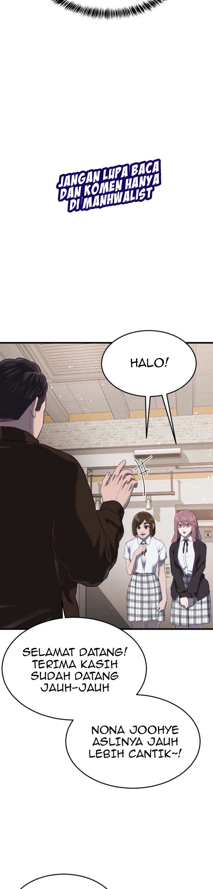 Absolute Obedience Chapter 20 Bahasa Indonesia