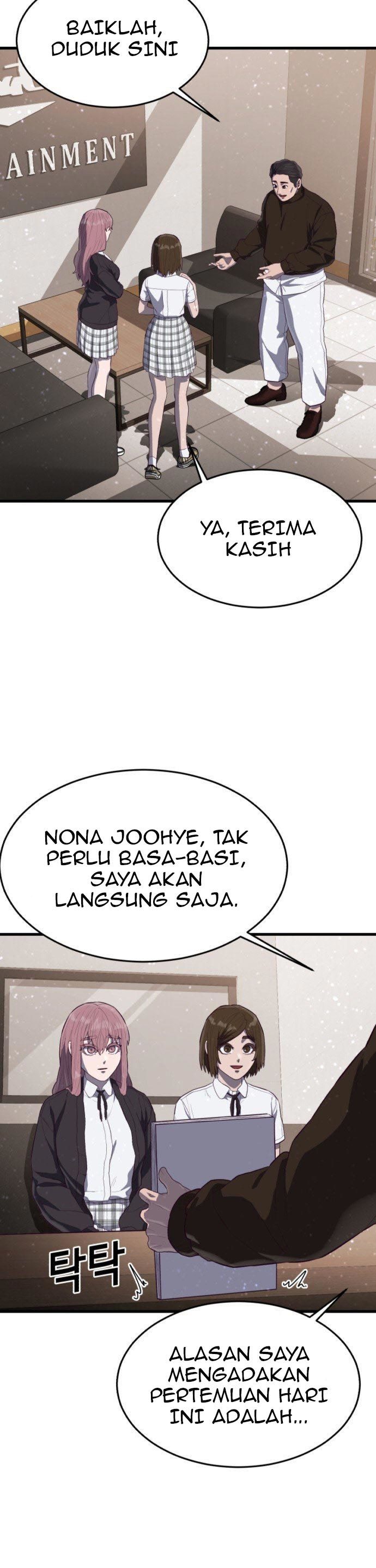 Absolute Obedience Chapter 20 Bahasa Indonesia