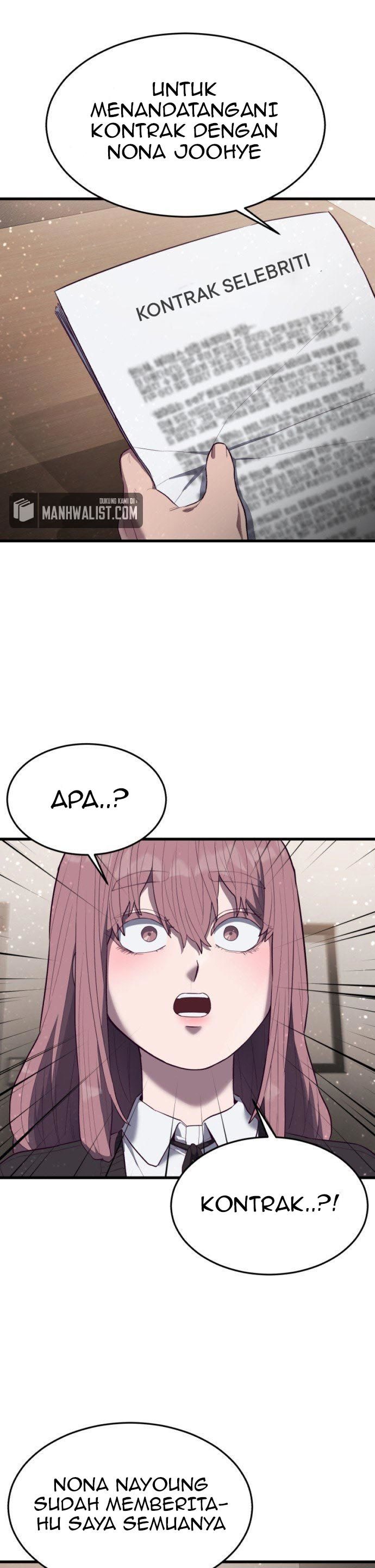 Absolute Obedience Chapter 20 Bahasa Indonesia