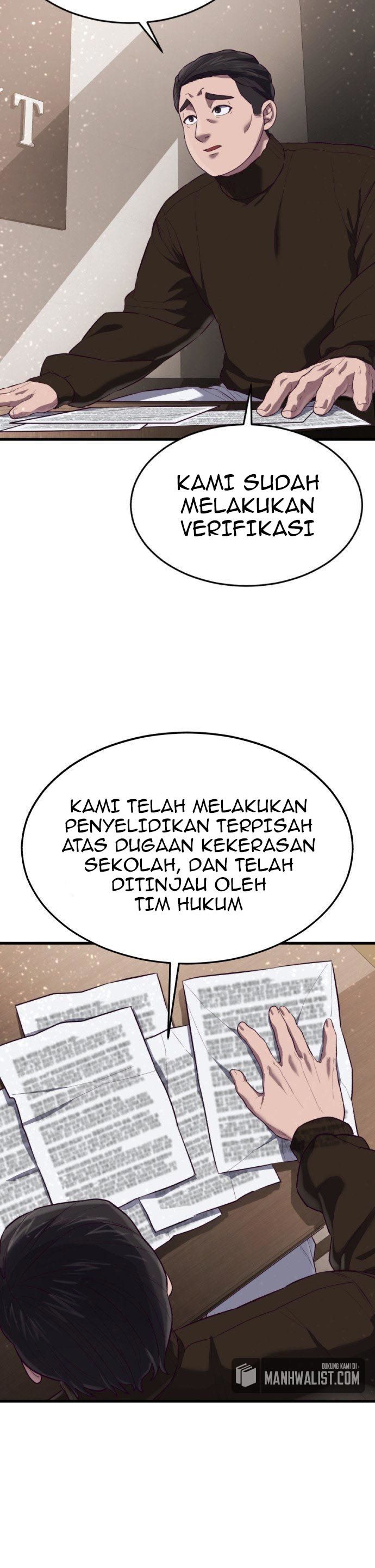 Absolute Obedience Chapter 20 Bahasa Indonesia