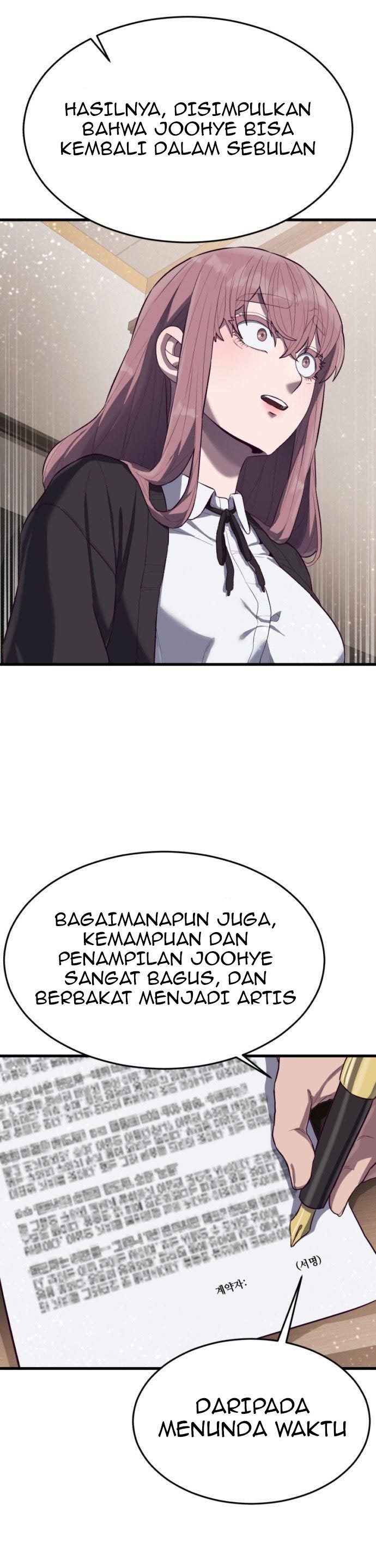 Absolute Obedience Chapter 20 Bahasa Indonesia