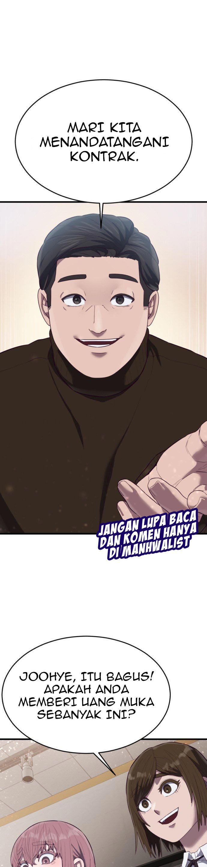 Absolute Obedience Chapter 20 Bahasa Indonesia