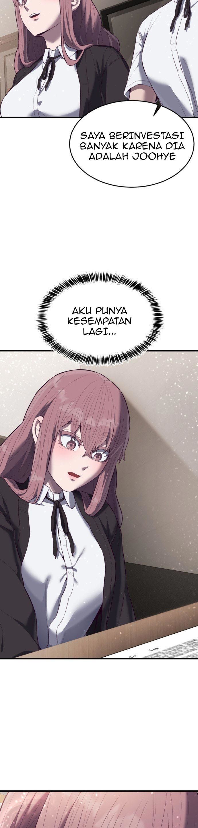 Absolute Obedience Chapter 20 Bahasa Indonesia