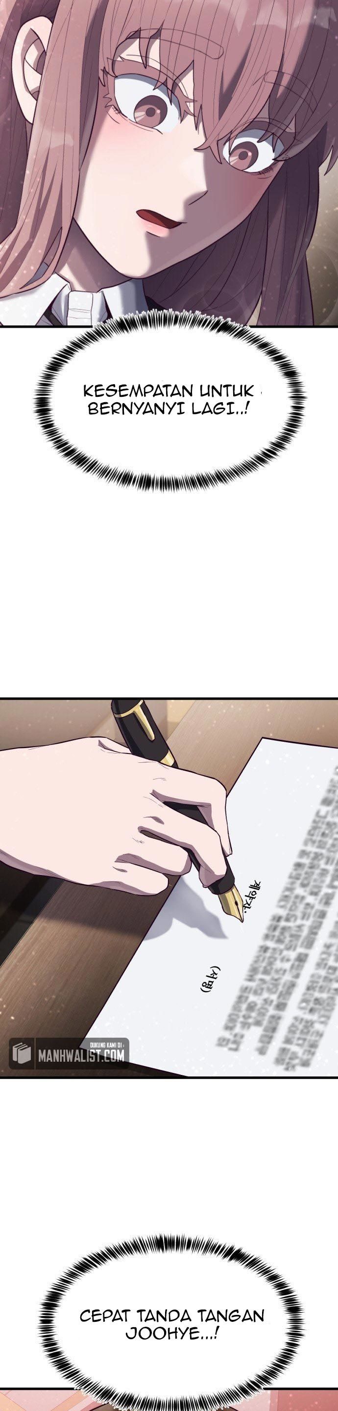 Absolute Obedience Chapter 20 Bahasa Indonesia